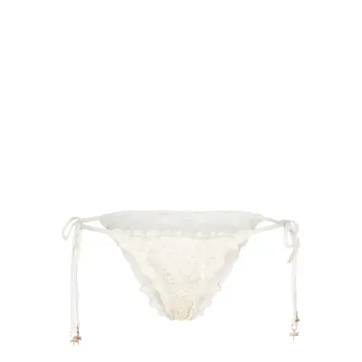 Seafolly Daydreamer Brazillian Tie Side Vit