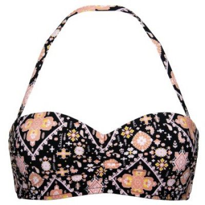 Seafolly Inka Gypsy Bustier Bandeau Bikini Top * Kampanj *