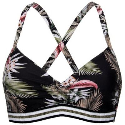 Seafolly Ocean Alley DD Cup Bralette Bikini Top * Fri Frakt * * Kampanj *