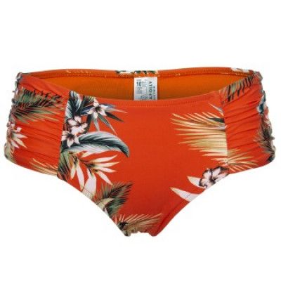 Seafolly Ocean Alley Wide Side Retro Bikini Pant