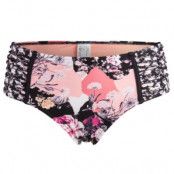 Seafolly Ocean Rose Ruched Side Retro Bikini Pant * Fri Frakt * * Kampanj *