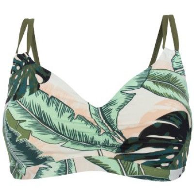 Seafolly Palm Beach DD Bralette Bikini Top * Fri Frakt *