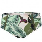 Seafolly Palm Beach Wide Side Retro Bikini Pant * Fri Frakt * * Kampanj *