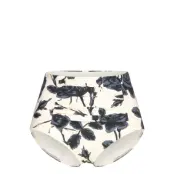 Seafolly Rococo Ruched Front High Waisted Pant Vit