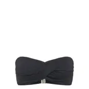 Seafolly S.collective Twist Bandeau - Black - 34