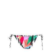 Seafolly Tropfest Reversible Drawstring Rio Pant - Multi/patterned - 38