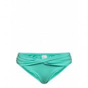 Seafolly Twist Band Hipster Swimwear Bikinis Bikini Bottoms Bikini Briefs Blå Seafolly