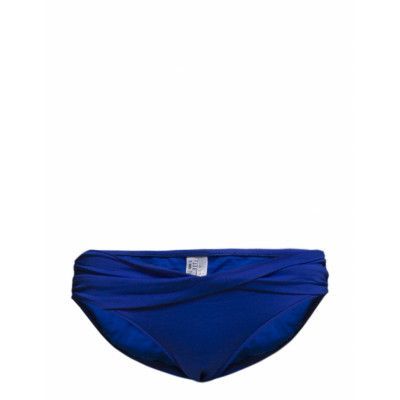 Seafolly Twist Band Hipster Swimwear Bikinis Bikini Bottoms Bikini Briefs Blå Seafolly