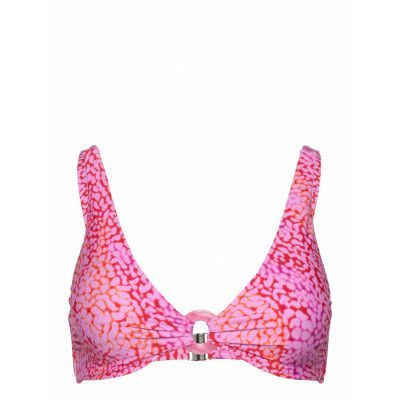 Seafolly Seaskin Longline Tri Rosa