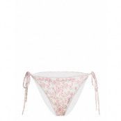 Gina Tricot Semishine Bikini Brief Rosa