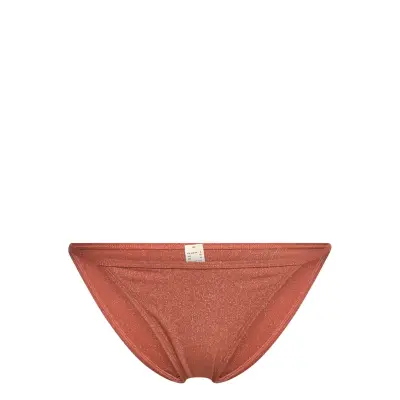 Sensual Java Tanga Swimwear Bikinis Bikini Bottoms Bikini Briefs Orange Dorina