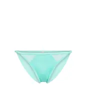 Sensual Torca Tanga Swimwear Bikinis Bikini Bottoms Bikini Briefs Blå Dorina