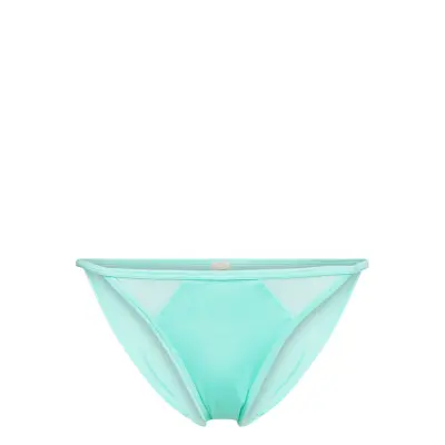 Sensual Torca Tanga Swimwear Bikinis Bikini Bottoms Bikini Briefs Blå Dorina