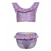 Soft Gallery Sgalicia Bugs Bikini Lila