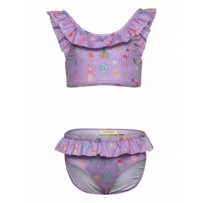 Soft Gallery Sgalicia Bugs Bikini Lila