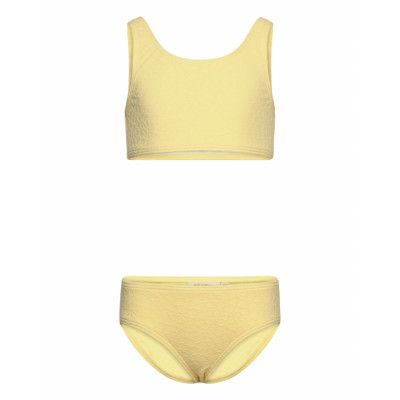 Soft Gallery Sgfaunia Structure Bikini Gul