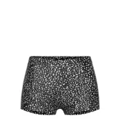 Shark Swimwear Bikinis Bikini Bottoms Bikini Briefs Svart Scampi