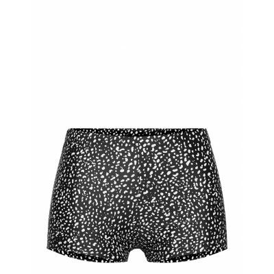 Shark Swimwear Bikinis Bikini Bottoms Bikini Briefs Svart Scampi