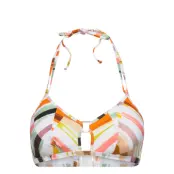 Shell Island Swimwear Bikinis Bikini Tops Triangle Bikinitops Multi/mönstrad Freya