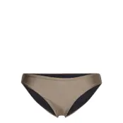 Shimmer Bikini Brief Swimwear Bikinis Bikini Bottoms Bikini Briefs Brun Filippa K