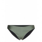 Shimmer Bikini Brief Swimwear Bikinis Bikini Bottoms Bikini Briefs Grön Filippa K