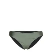 Shimmer Bikini Brief Swimwear Bikinis Bikini Bottoms Bikini Briefs Grön Filippa K