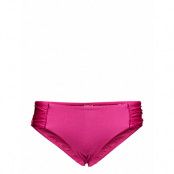 Shimmer Ruched Side Retro Bikinitrosa Rosa Seafolly