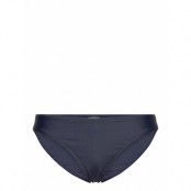 Shiny Bikini Brief Swimwear Bikinis Bikini Bottoms Bikini Briefs Blå Filippa K