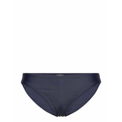 Shiny Bikini Brief Swimwear Bikinis Bikini Bottoms Bikini Briefs Blå Filippa K
