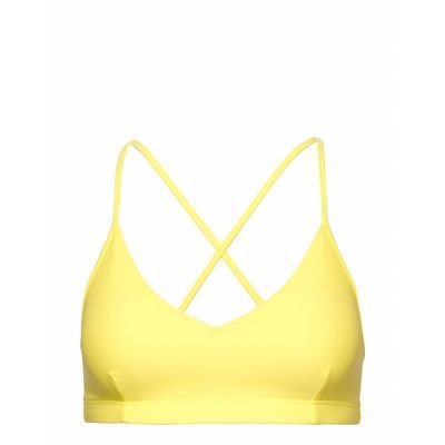 Cross-Back Bikini Top Swimwear Bikinis Bikini Tops Triangle Bikinitops Gul Filippa K Soft Sport