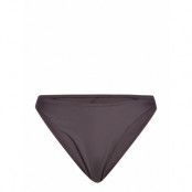 Shiny High Cut Brief Bikinitrosa Brun Filippa K Soft Sport