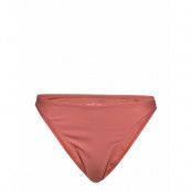 Shiny High Cut Brief Bikinitrosa Rosa Filippa K Soft Sport