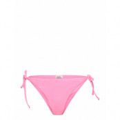 Shira Tie Brief Sport Bikinis Bikini Bottoms Side-tie Bikinis Pink Röhnisch