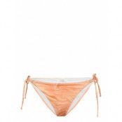 Shira Tie Brief *Villkorat Erbjudande Swimwear Bikinis Bikini Bottoms Side-tie Bikinis Orange Röhnisch