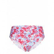 Abecita Sicily Folded Bikini Briefs Blå