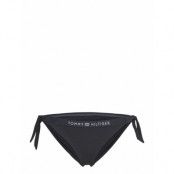 Tommy Hilfiger Side Tie Bikini Svart