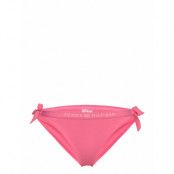 Tommy Hilfiger Side Tie Bikini Rosa