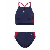 Sidon Bikini Sport Bikinis Bikini Sets Blue FILA