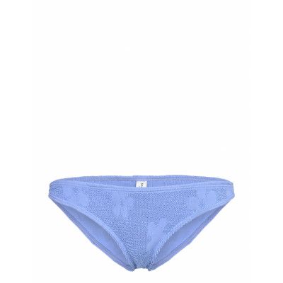 Bond-Eye Sign Brief Blå