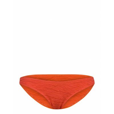 Sign Brief Swimwear Bikinis Bikini Bottoms Bikini Briefs Orange Bond-Eye
