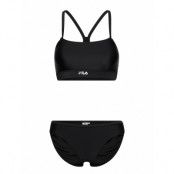 Sintra Sporty Bikini Bikini Svart FILA