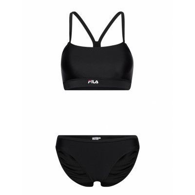 Sintra Sporty Bikini Bikini Svart FILA