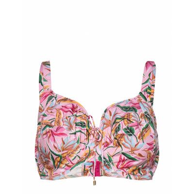 Sirocco Bikinitop Rosa Primadonna
