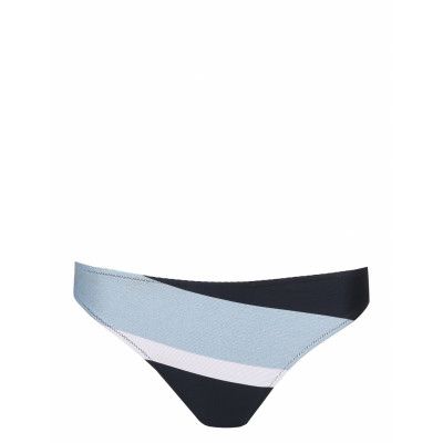 Sitges Bikini Briefs Rio Swimwear Bikinis Bikini Bottoms Bikini Briefs Blå Marie Jo