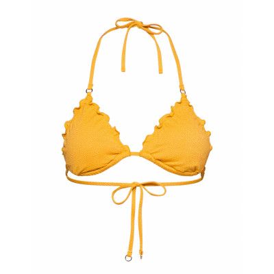 Slide Tri Bikinitop Gul Seafolly