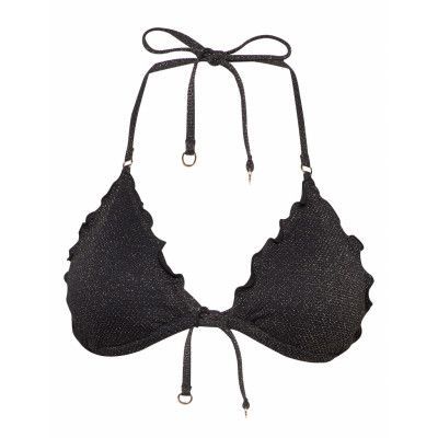 Slide Tri Bikinitop Svart Seafolly