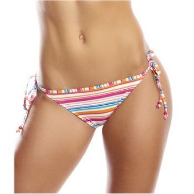 Sloggi Pink Summer Tanga White * Fri Frakt * * Kampanj *
