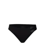 Sloggi S Substance Bikini Trosa Brief Tanga Svart Sloggi