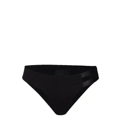 Sloggi S Substance Bikini Trosa Brief Tanga Svart Sloggi