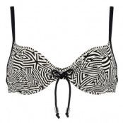 Sloggi Swim Black Art CTOWP